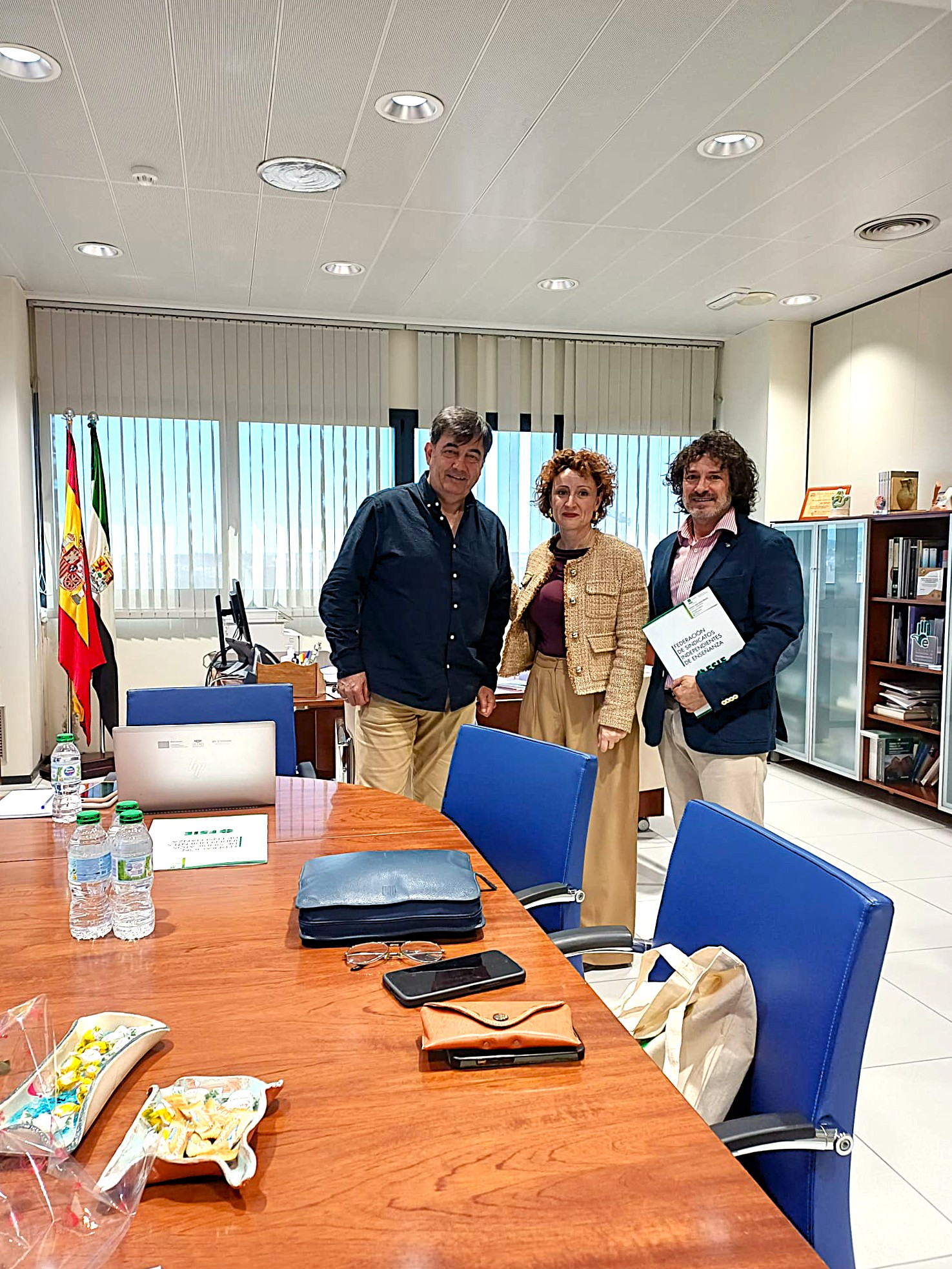 Clausura II Congreso disCapacidad FSIE