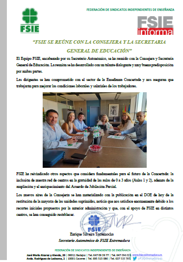 IMAGEN PUBLICACIÓN CONCIERTOS EDUCATIVOS FSIE